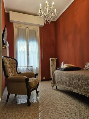 Two-room apartment Center-Long Nassy Hotels near The University of Pavia