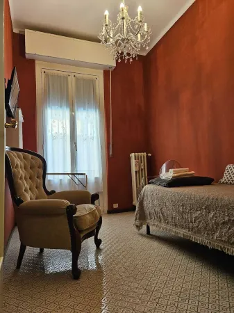 Two-room apartment Center-Long Nassy Отели рядом с достопримечательностью «Университет Павии»