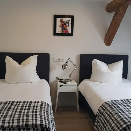Duplex apartment, ideal for up to 22 people