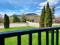 Mountain Retreat: 4BR with Office, 1GB Internet, next to Adventures and More.