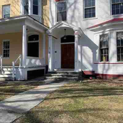 Park Place Row House Unit 3 Hotel Exterior