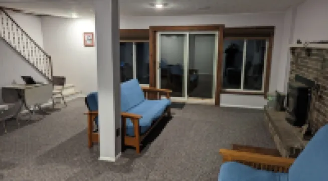 Moon Lake Waterfront Getaway