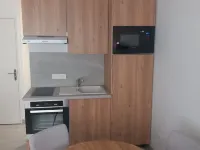 Studio 2 Personnes 150 m de la mer en Centre Ville