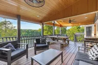 4Br Lakefront Getaway,Hot Tub,Dock