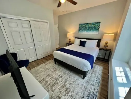 Xavier Place 5 - 3BR Hospital’s & Zoo
