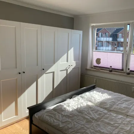 Tasteful and family-friendly quality apartment near the golf course