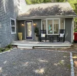 Relaxing family New Seabury home on cul-de-sac steps from Pond & Golf Course