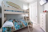 #1 Mexico Beach Home, Steps to Beach + Pool & Dock