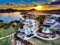 Estrella Mountain Ranch with backyard Oasis close to Golf