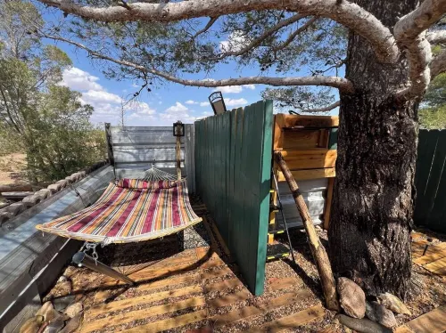 Hole in the Wall Getaway - USA/MEXICO Border Bed & Breakfast