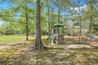 The Secret Garden Is Located In Covington, Louisiana. Truly One of a kind home!