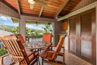 Kanaloa Kona on a gorgeous ocean beach!