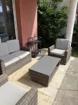 Unicorn Villa 110m2 Sea View 150m from the Shore w Heated Swimming Pool Bandol