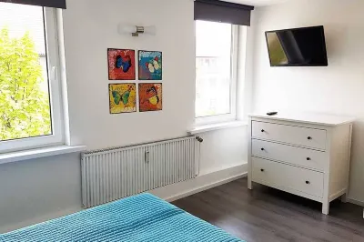 "Family vacation in the Harz Mountains" Beautiful vacation apartment for 4-6 people
