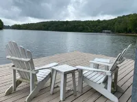Beaver Lake Paradise with Bunkhouse
