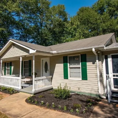 The "Hartwell" House