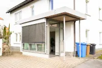 Friendly, barrier-free holiday apartment on the outskirts of Lengfurt. Hôtels à proximité de : Klostersee FKK-Bereich