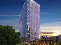Aloft Austin Downtown Hotels near 6th Street