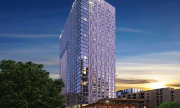 Aloft Austin Downtown