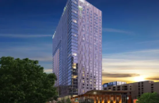 Aloft Austin Downtown Hotels in Austin