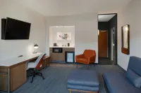 Courtyard Dayton South - Parkplatz