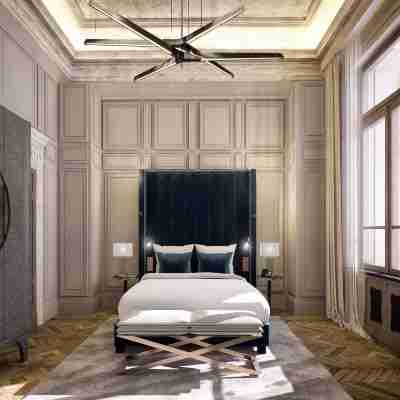 布加勒斯特馬爾莫羅什傲途格精選酒店 Rooms