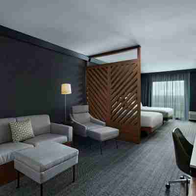 Courtyard Austin Dripping Springs Rooms