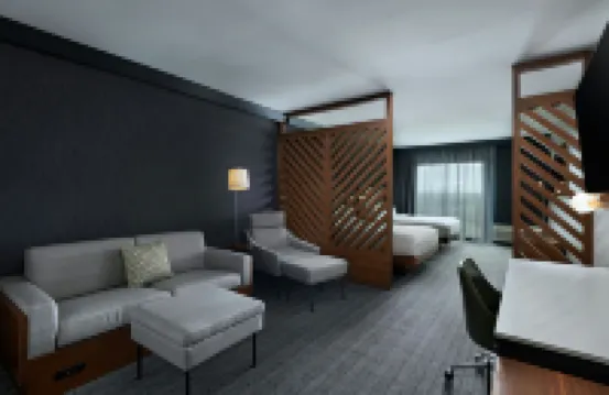 Courtyard Austin Dripping Springs 德里平斯普林斯酒店