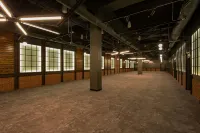 洛杉磯市中心萬豪AC飯店 - 停車場