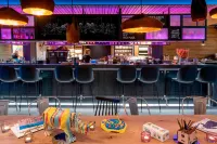 Moxy Milan Linate Airport - bar