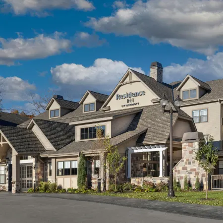 Residence Inn by Marriott Milwaukee Brookfield