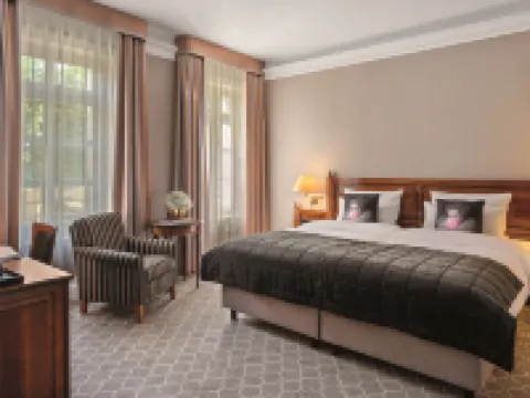 Best Western Premier Parkhotel Engelsburg Hotels in Recklinghausen