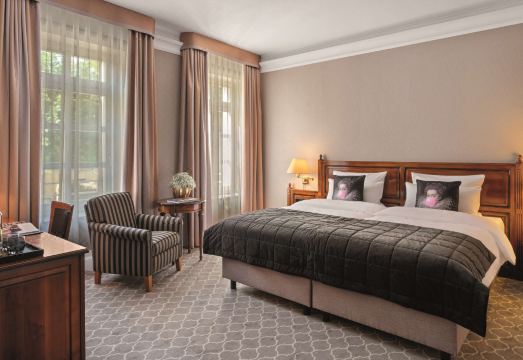 렉클링하우젠 호텔