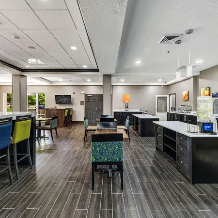 Comfort Inn & Suites Logan Near University Hotels in Cache County