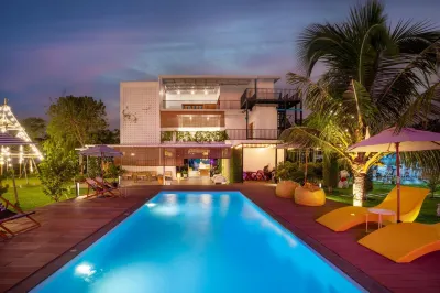 The Modeva Hotel Hotels near Thailand-Burma Railway Centre