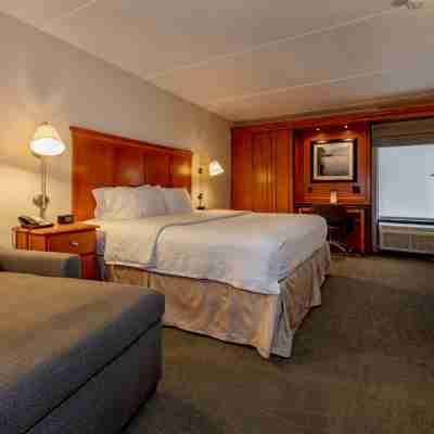 Hampton Inn Wheeling Rooms