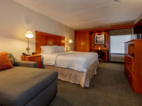 希爾頓歡朋酒店-惠靈 惠靈酒店