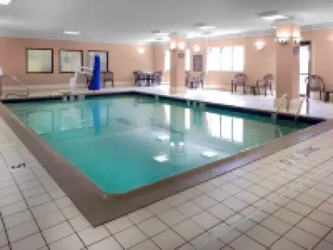 Hampton Inn Portage Hotels in Portage