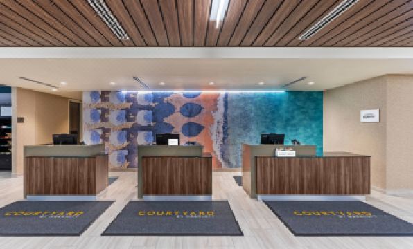 Courtyard South Padre Island