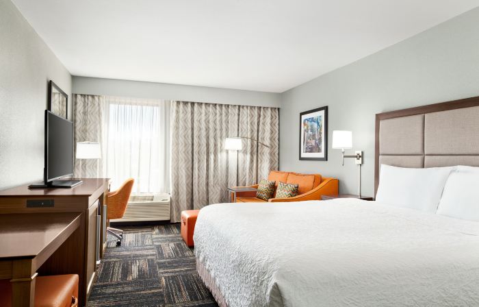 Hampton Inn Paris