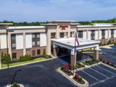 Hampton Inn Batesville Hotels in Batesville