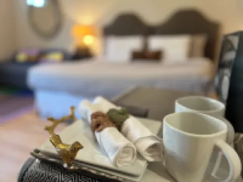 Treetop Refuge in Oakland Hills