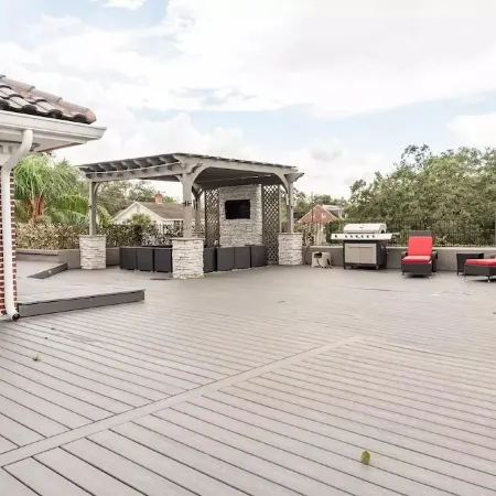 RENOVATED LUXURY 6000 sqft Mansion in Downtown Orlando SLEEP 14 NEAR Theme Parks