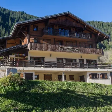 Apartment for 20 people with Wi-Fi, near Linga gondola - Chatel Reservation