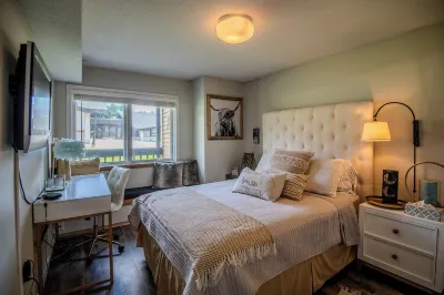The Lodge-Modern Ski-Out/Ski-Out. Serene retreat Condo for the Outdoorsy type! Hotels near Okemo Mountain Resort