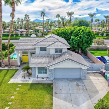 Bach Pad Near Palm Springs, CA Golf, Hockey, Festivals - 5Br Spacious,Pool, Spa
