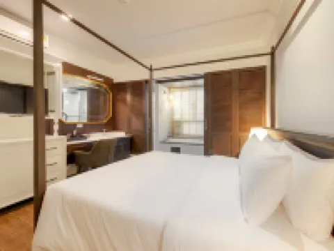 โรงแรมเฮือนขันทอง โรงแรมในแพร่