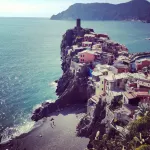Private apartment with kitchen in Cinque Terre Vernazza