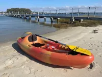 NEW!! Cape Cod Estate with Access to Private Sandy Beach and Dock! - Beach