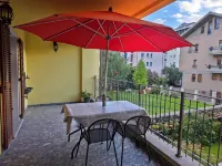 Loft in Centro Aosta, relaxation comfort and charm, a few steps from the Porte Romane.